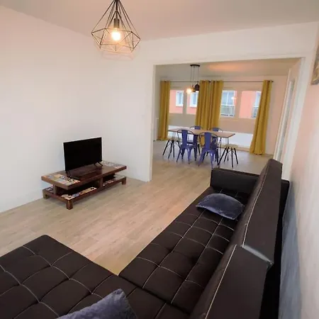 Accueil Calaisien Apartment